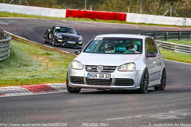 Bild #26689708 - SPORTFAHRERTRAINING NORDSCHLEIFE XL (22.04.2024)