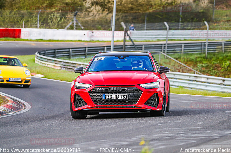 Bild #26689717 - SPORTFAHRERTRAINING NORDSCHLEIFE XL (22.04.2024)