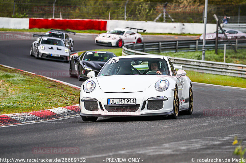 Bild #26689732 - SPORTFAHRERTRAINING NORDSCHLEIFE XL (22.04.2024)