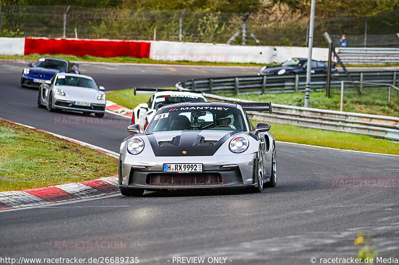 Bild #26689735 - SPORTFAHRERTRAINING NORDSCHLEIFE XL (22.04.2024)