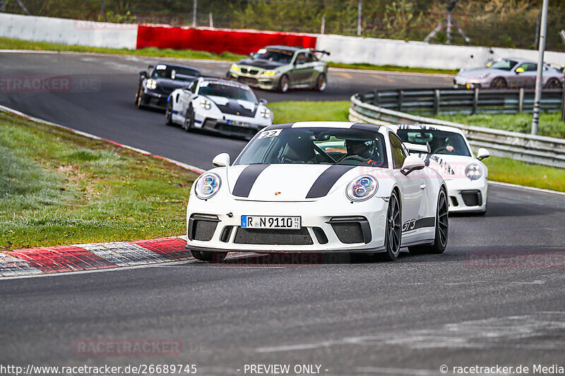 Bild #26689745 - SPORTFAHRERTRAINING NORDSCHLEIFE XL (22.04.2024)