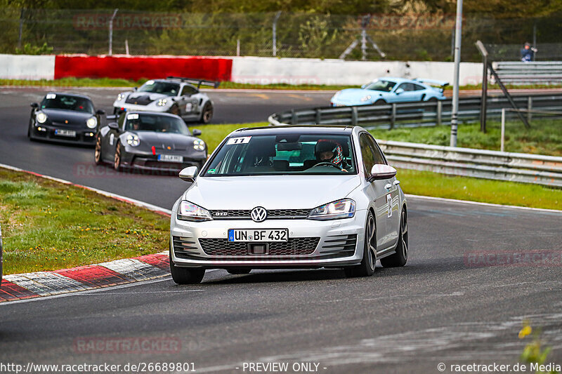 Bild #26689801 - SPORTFAHRERTRAINING NORDSCHLEIFE XL (22.04.2024)