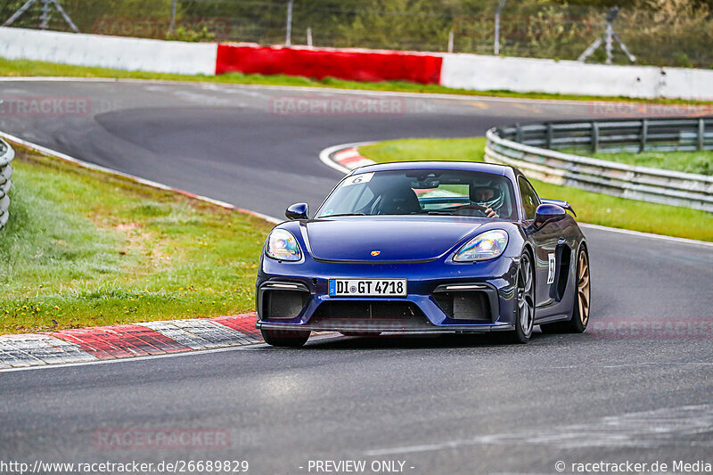 Bild #26689829 - SPORTFAHRERTRAINING NORDSCHLEIFE XL (22.04.2024)