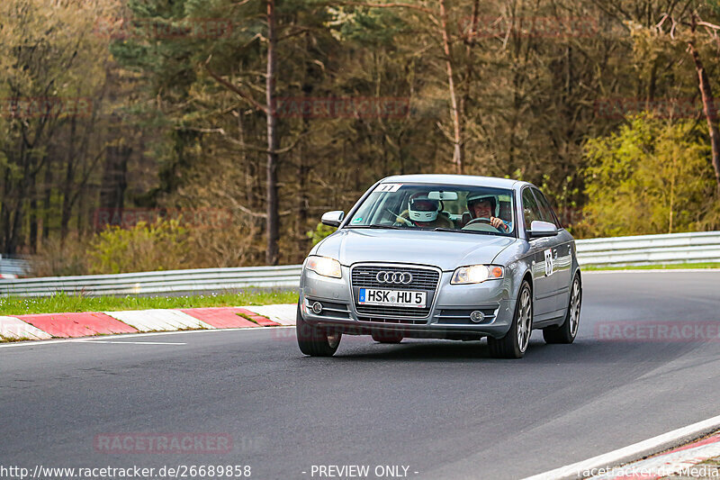 Bild #26689858 - SPORTFAHRERTRAINING NORDSCHLEIFE XL (22.04.2024)