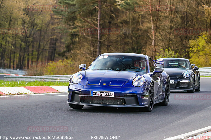 Bild #26689862 - SPORTFAHRERTRAINING NORDSCHLEIFE XL (22.04.2024)