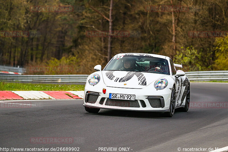 Bild #26689902 - SPORTFAHRERTRAINING NORDSCHLEIFE XL (22.04.2024)