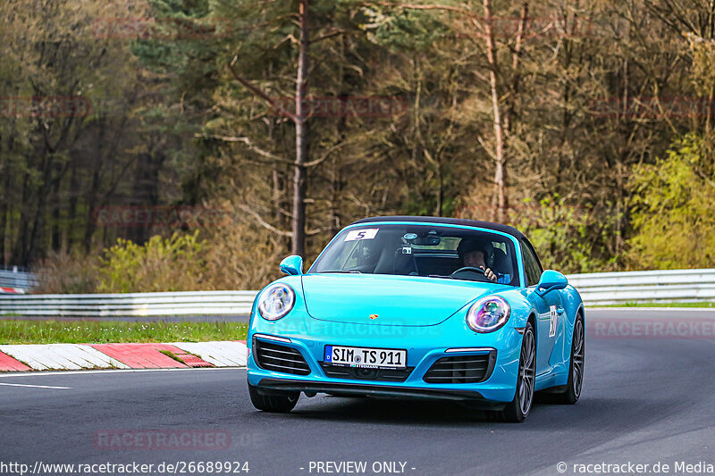 Bild #26689924 - SPORTFAHRERTRAINING NORDSCHLEIFE XL (22.04.2024)