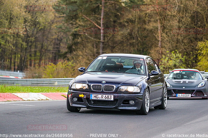 Bild #26689956 - SPORTFAHRERTRAINING NORDSCHLEIFE XL (22.04.2024)