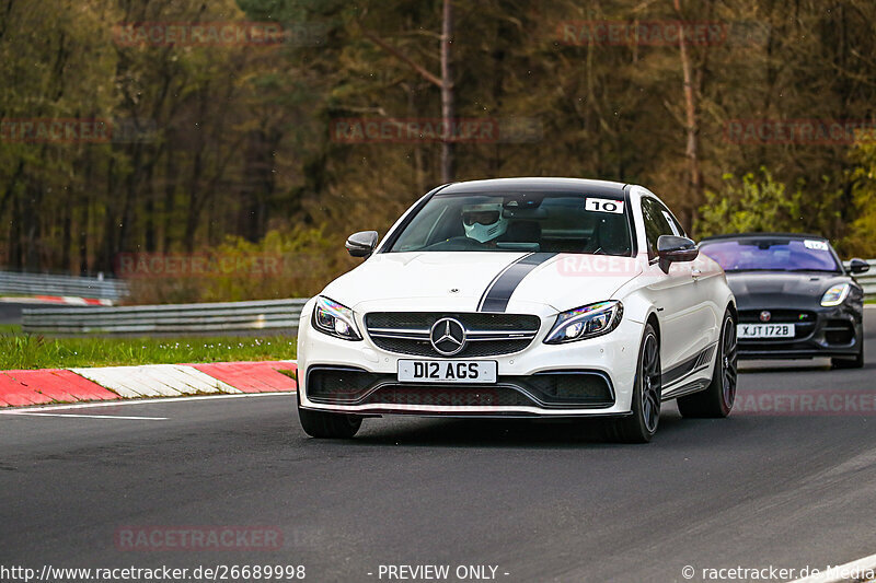 Bild #26689998 - SPORTFAHRERTRAINING NORDSCHLEIFE XL (22.04.2024)