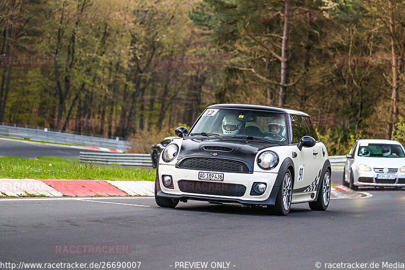 Bild #26690007 - SPORTFAHRERTRAINING NORDSCHLEIFE XL (22.04.2024)