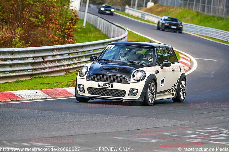 Bild #26690027 - SPORTFAHRERTRAINING NORDSCHLEIFE XL (22.04.2024)