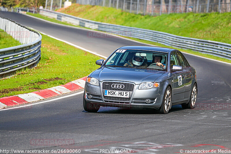 Bild #26690060 - SPORTFAHRERTRAINING NORDSCHLEIFE XL (22.04.2024)