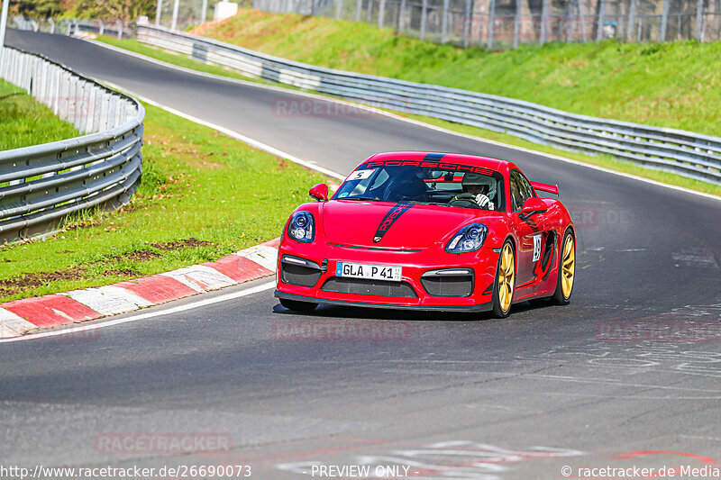 Bild #26690073 - SPORTFAHRERTRAINING NORDSCHLEIFE XL (22.04.2024)