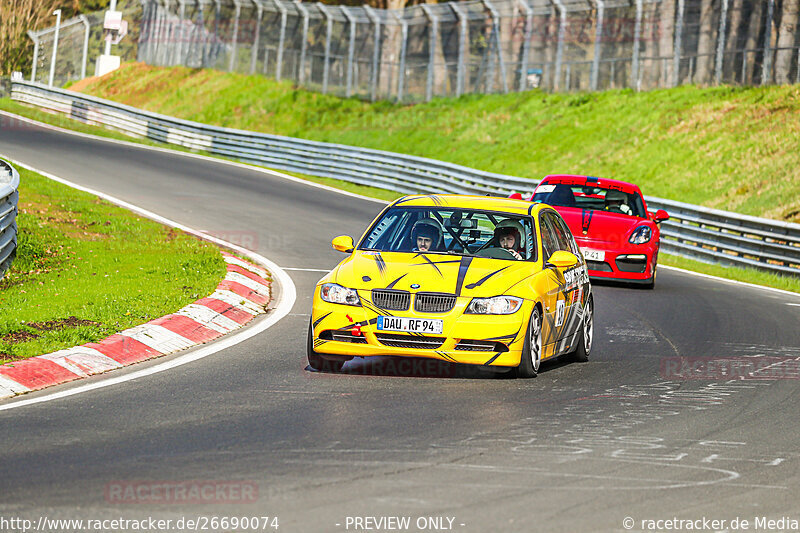 Bild #26690074 - SPORTFAHRERTRAINING NORDSCHLEIFE XL (22.04.2024)