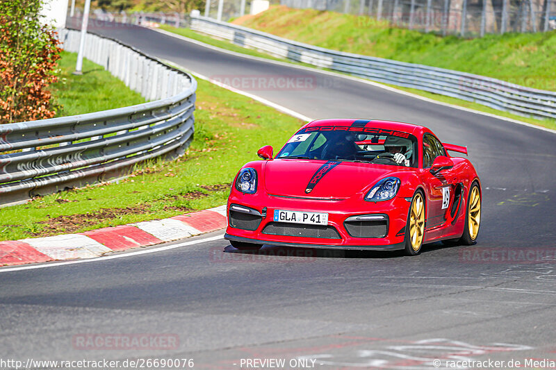 Bild #26690076 - SPORTFAHRERTRAINING NORDSCHLEIFE XL (22.04.2024)