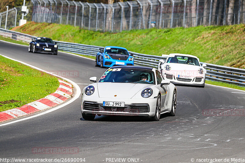 Bild #26690094 - SPORTFAHRERTRAINING NORDSCHLEIFE XL (22.04.2024)