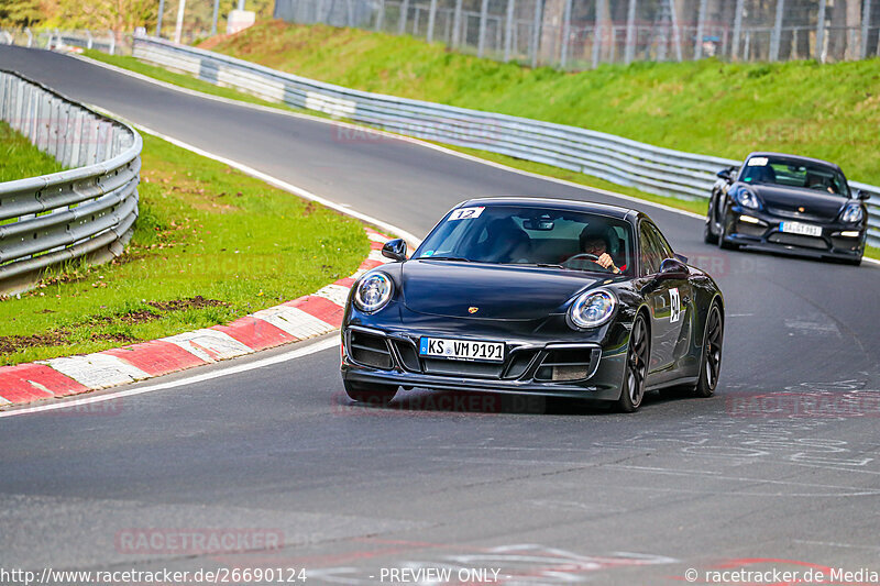 Bild #26690124 - SPORTFAHRERTRAINING NORDSCHLEIFE XL (22.04.2024)