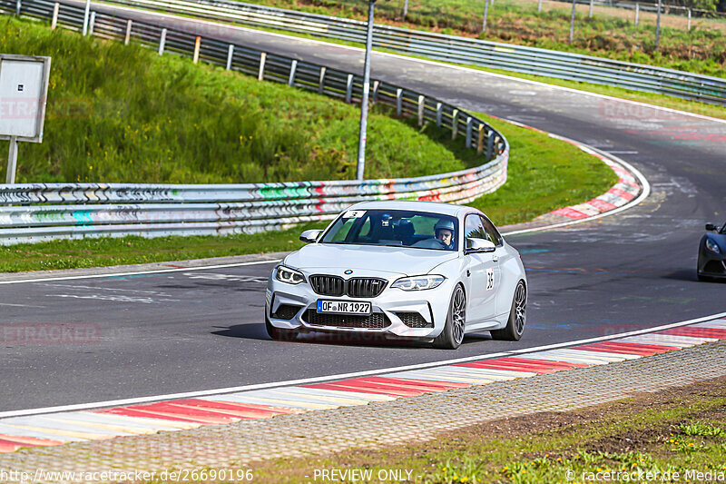 Bild #26690196 - SPORTFAHRERTRAINING NORDSCHLEIFE XL (22.04.2024)