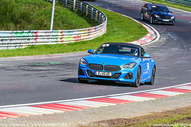 Bild #26690234 - SPORTFAHRERTRAINING NORDSCHLEIFE XL (22.04.2024)