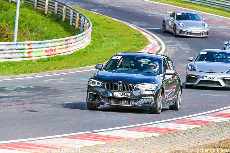 Bild #26690244 - SPORTFAHRERTRAINING NORDSCHLEIFE XL (22.04.2024)