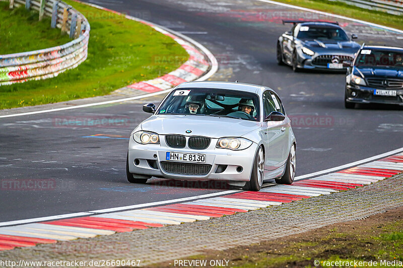 Bild #26690467 - SPORTFAHRERTRAINING NORDSCHLEIFE XL (22.04.2024)