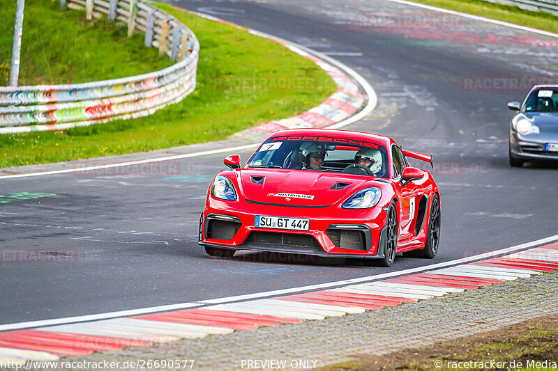 Bild #26690577 - SPORTFAHRERTRAINING NORDSCHLEIFE XL (22.04.2024)