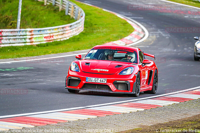 Bild #26690605 - SPORTFAHRERTRAINING NORDSCHLEIFE XL (22.04.2024)