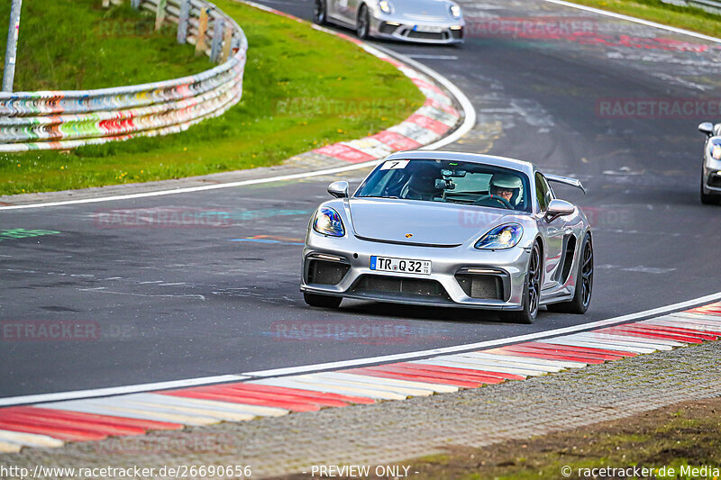 Bild #26690656 - SPORTFAHRERTRAINING NORDSCHLEIFE XL (22.04.2024)