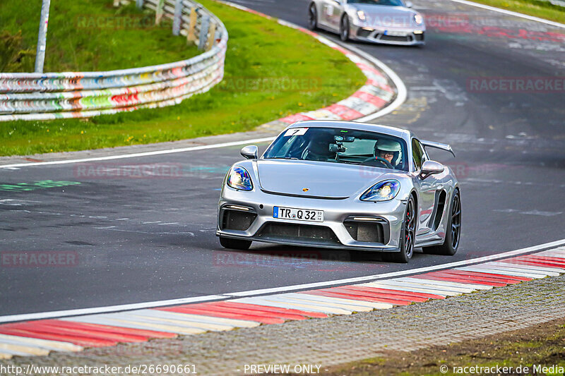 Bild #26690661 - SPORTFAHRERTRAINING NORDSCHLEIFE XL (22.04.2024)