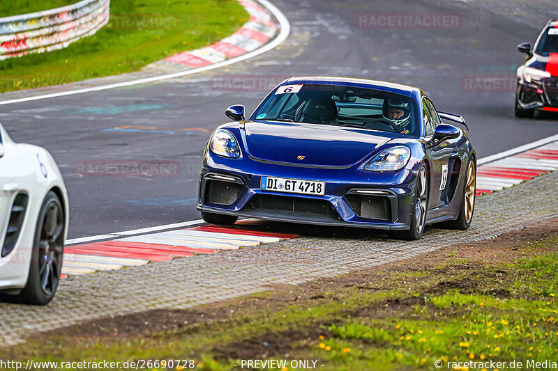 Bild #26690728 - SPORTFAHRERTRAINING NORDSCHLEIFE XL (22.04.2024)