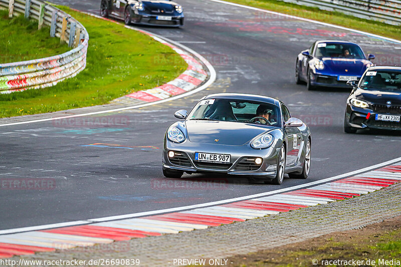 Bild #26690839 - SPORTFAHRERTRAINING NORDSCHLEIFE XL (22.04.2024)