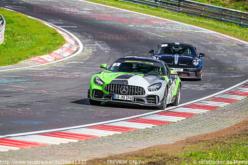 Bild #26691332 - SPORTFAHRERTRAINING NORDSCHLEIFE XL (22.04.2024)