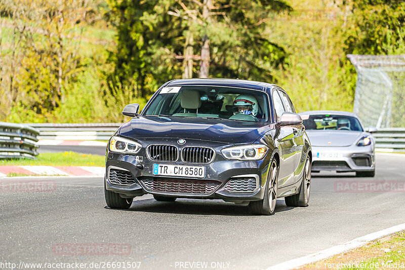 Bild #26691507 - SPORTFAHRERTRAINING NORDSCHLEIFE XL (22.04.2024)