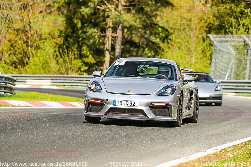 Bild #26691508 - SPORTFAHRERTRAINING NORDSCHLEIFE XL (22.04.2024)