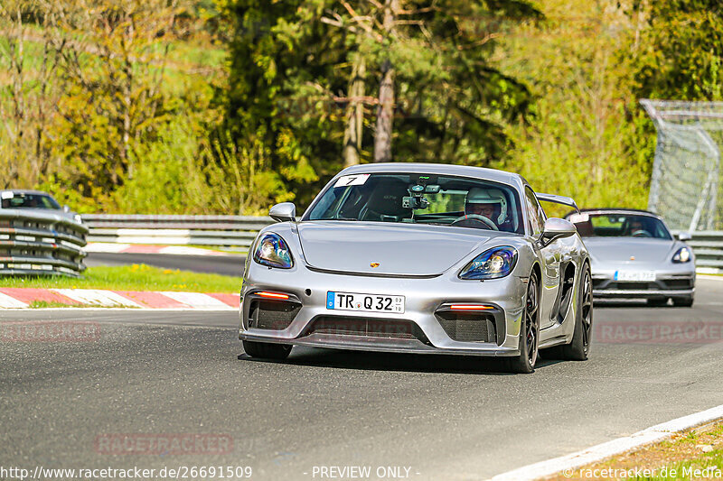 Bild #26691509 - SPORTFAHRERTRAINING NORDSCHLEIFE XL (22.04.2024)