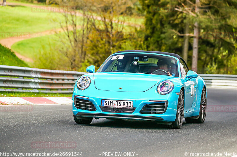 Bild #26691544 - SPORTFAHRERTRAINING NORDSCHLEIFE XL (22.04.2024)