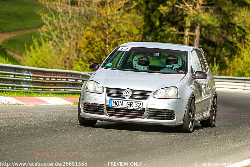 Bild #26691555 - SPORTFAHRERTRAINING NORDSCHLEIFE XL (22.04.2024)