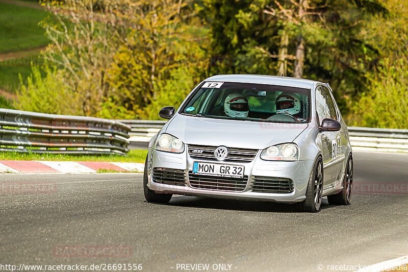 Bild #26691556 - SPORTFAHRERTRAINING NORDSCHLEIFE XL (22.04.2024)