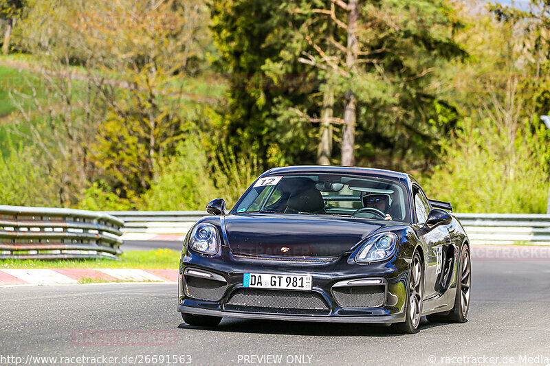 Bild #26691563 - SPORTFAHRERTRAINING NORDSCHLEIFE XL (22.04.2024)