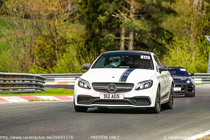 Bild #26691576 - SPORTFAHRERTRAINING NORDSCHLEIFE XL (22.04.2024)