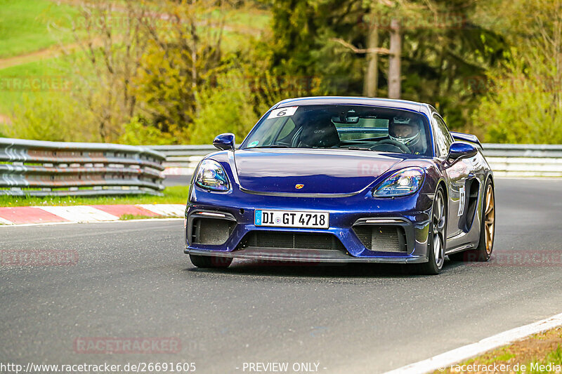 Bild #26691605 - SPORTFAHRERTRAINING NORDSCHLEIFE XL (22.04.2024)