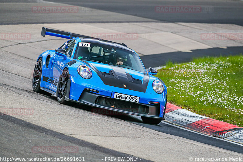 Bild #26691631 - SPORTFAHRERTRAINING NORDSCHLEIFE XL (22.04.2024)