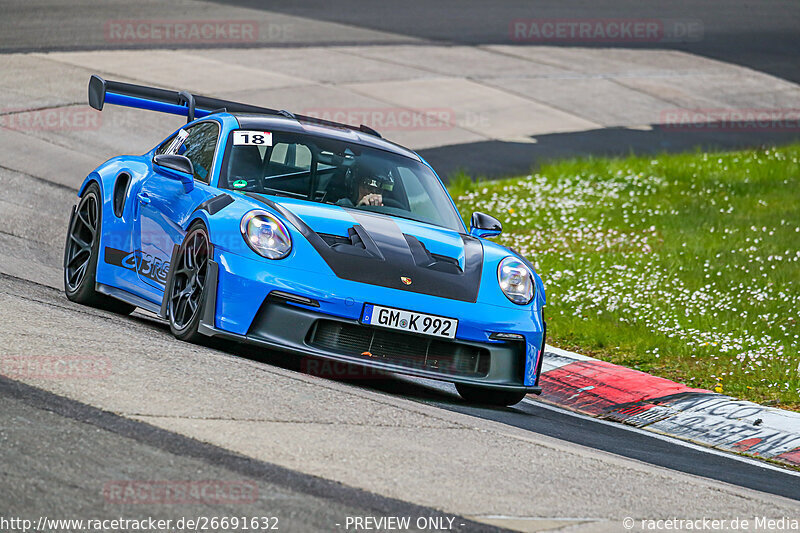 Bild #26691632 - SPORTFAHRERTRAINING NORDSCHLEIFE XL (22.04.2024)