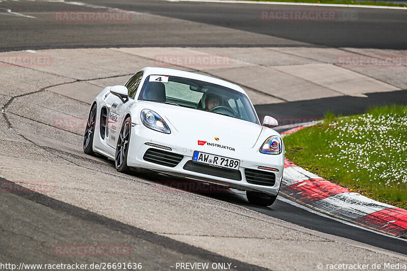 Bild #26691636 - SPORTFAHRERTRAINING NORDSCHLEIFE XL (22.04.2024)