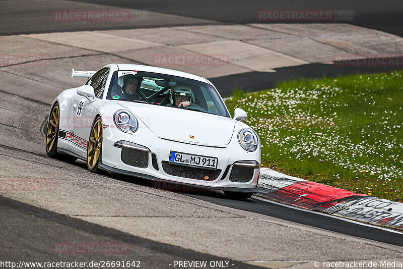 Bild #26691642 - SPORTFAHRERTRAINING NORDSCHLEIFE XL (22.04.2024)