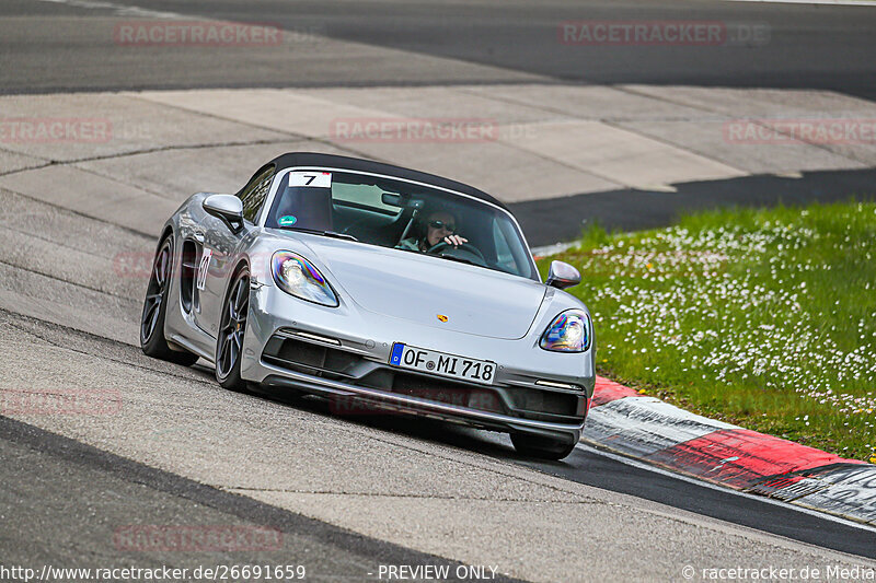 Bild #26691659 - SPORTFAHRERTRAINING NORDSCHLEIFE XL (22.04.2024)