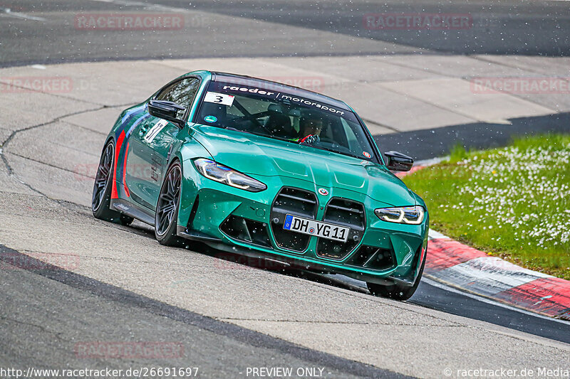 Bild #26691697 - SPORTFAHRERTRAINING NORDSCHLEIFE XL (22.04.2024)