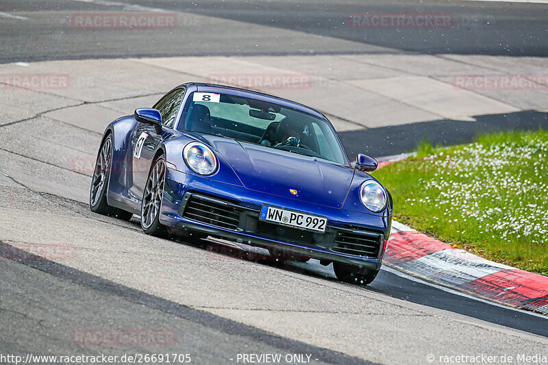 Bild #26691705 - SPORTFAHRERTRAINING NORDSCHLEIFE XL (22.04.2024)