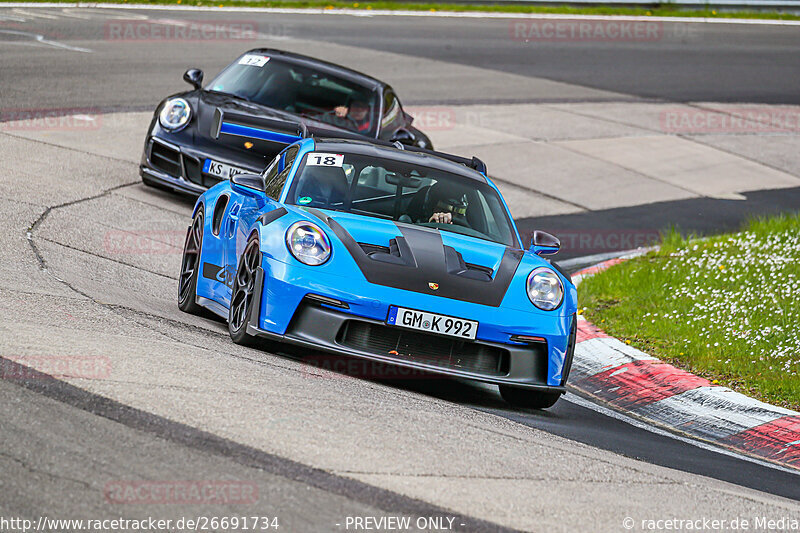 Bild #26691734 - SPORTFAHRERTRAINING NORDSCHLEIFE XL (22.04.2024)