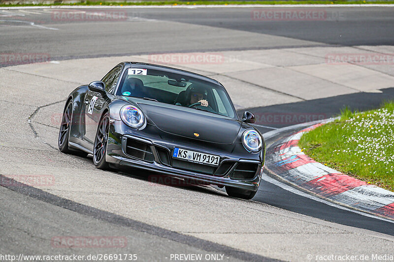 Bild #26691735 - SPORTFAHRERTRAINING NORDSCHLEIFE XL (22.04.2024)